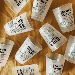 Sip Hip Hooray Gifts Under $30 Ranch Water Recipe Reusable Cups