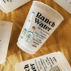 Sip Hip Hooray Gifts Under $30 Ranch Water Recipe Reusable Cups