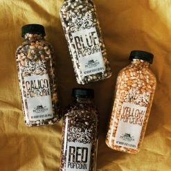 Petersen Family Farm: Farm Fresh Popcorn - Yellow