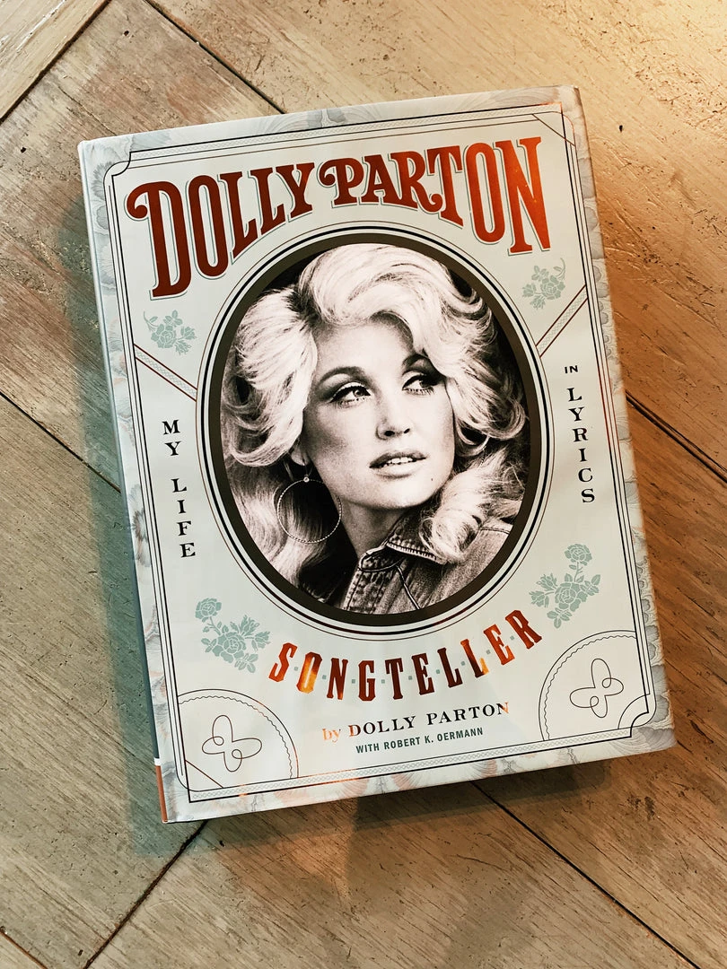 Hachette Dolly Parton, Songteller: My Life In Lyrics 3 Hachette Dolly Parton, Songteller: My Life In Lyrics