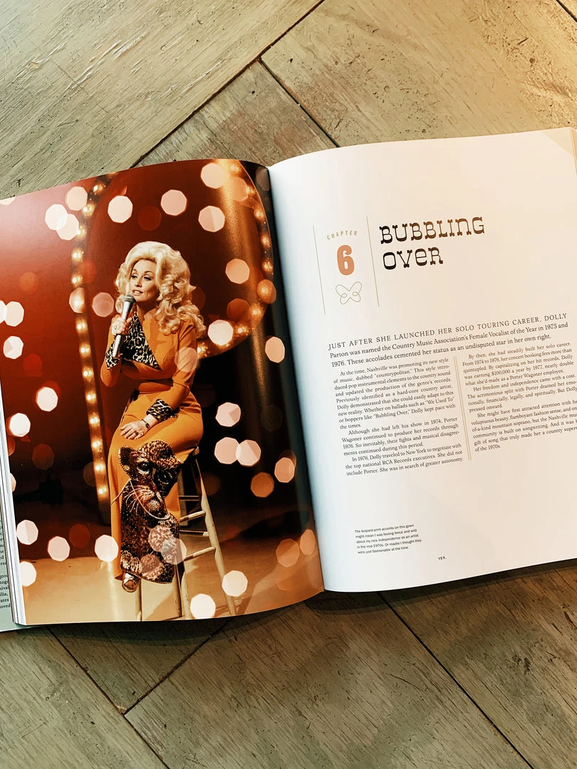 Hachette Dolly Parton, Songteller: My Life In Lyrics 4 Hachette Dolly Parton, Songteller: My Life In Lyrics