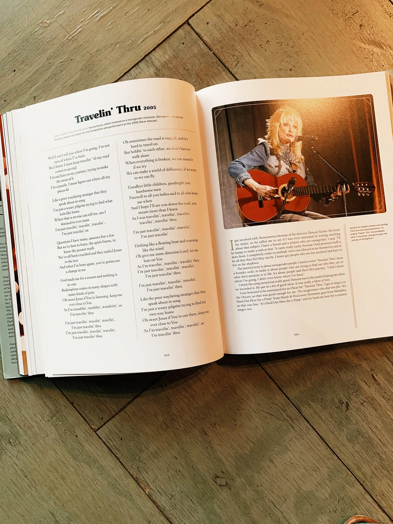 Hachette Dolly Parton, Songteller: My Life In Lyrics 7 Hachette Dolly Parton, Songteller: My Life In Lyrics
