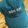 Lucy & Co. Gifts For Him Dog Dad Hat - Blue