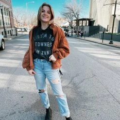 Midnight Rider Listen To Townes Van Zandt Unisex Tee Gifts For Him