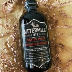 Bittermilk: Oaxaca Old Fashioned Syrup Gifts For Him