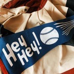 Oxford Pennant: Hey Hey Pennant