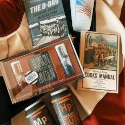 Sip Hip Hooray American Flag Watercolor Reusable Cups