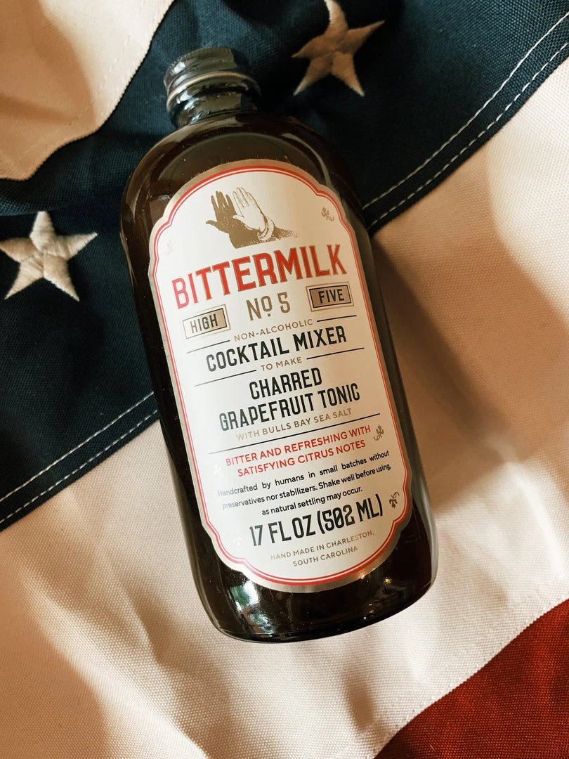 Gifts For Him Bittermilk: Charred Grapefruit Tonic 3 Gifts For Him Bittermilk: Charred Grapefruit Tonic