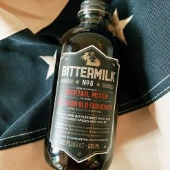 Bittermilk: Oaxaca Old Fashioned Syrup Gifts For Him