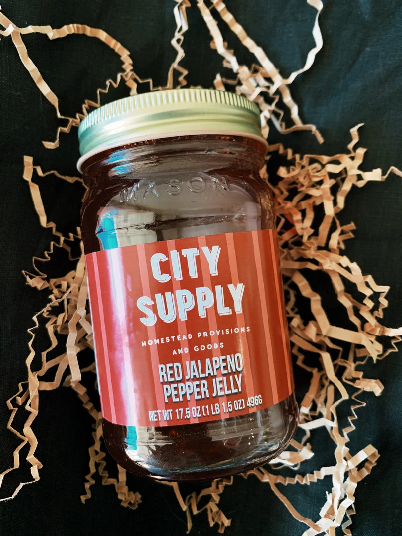 House Of Webster: Red Jalapeno Pepper Jelly 4 House Of Webster: Red Jalapeno Pepper Jelly