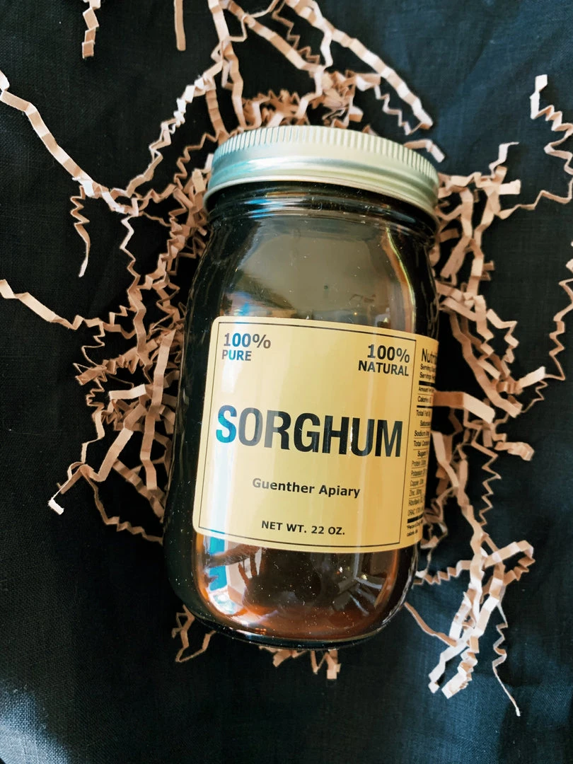 Guenther Apiary: Sorghum Syrup 3 Guenther Apiary: Sorghum Syrup