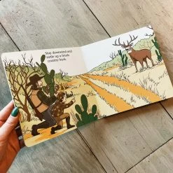 Explore The Outdoors Books Good Luck Hunters