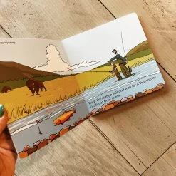 Explore The Outdoors Books Match The Hatch