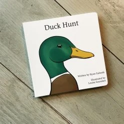 Explore The Outdoors Books Duck Hunt