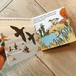 Explore The Outdoors Books Duck Hunt