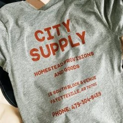 Charlie Southern General Store T-Shirt (City Supply Exclusive) City Supply Exclusives