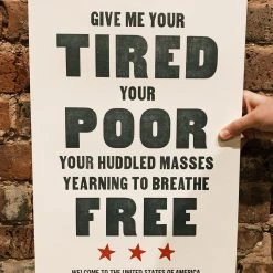 Old Try: Welcome Home Print - 13x20 4th Of July Weekend 11 Old Try: Welcome Home Print - 13x20 4th Of July Weekend