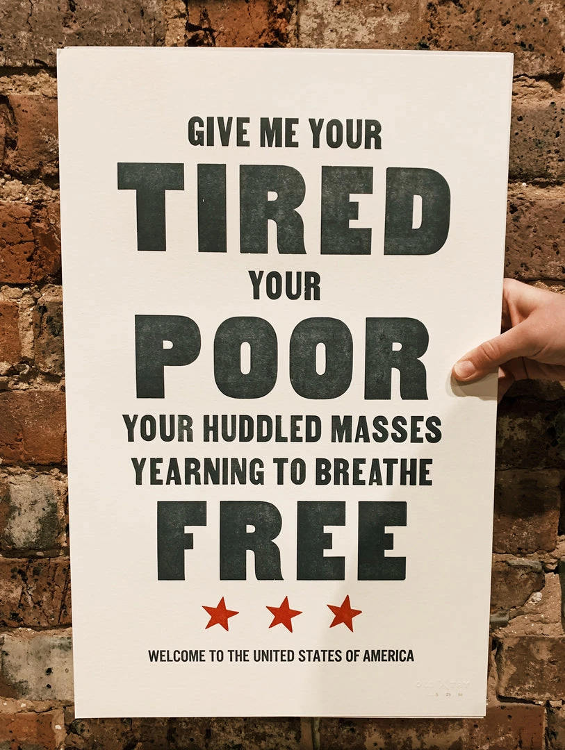 Old Try: Welcome Home Print - 13x20 4th Of July Weekend 5 Old Try: Welcome Home Print - 13x20 4th Of July Weekend