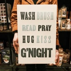 Old Try: Ritual Print - 13x20 The Old Try