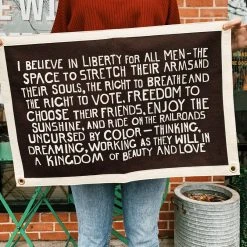 Oxford Pennant: Kingdom Of Beauty And Love Camp Flag