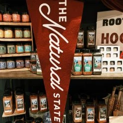 Oxford Pennant: The Natural State