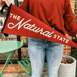 Oxford Pennant: The Natural State