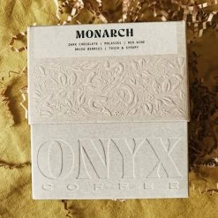 Onyx Coffee Lab: Monarch Espresso Arkansas Makers