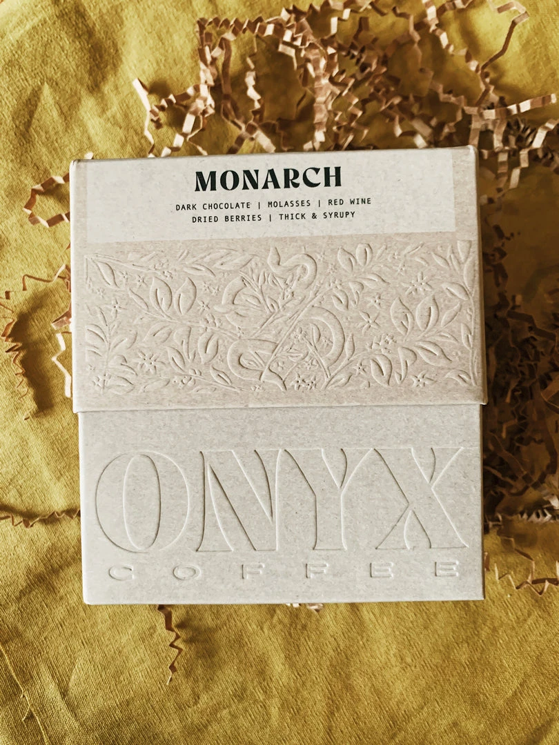 Onyx Coffee Lab: Monarch Espresso Arkansas Makers 4 Onyx Coffee Lab: Monarch Espresso Arkansas Makers