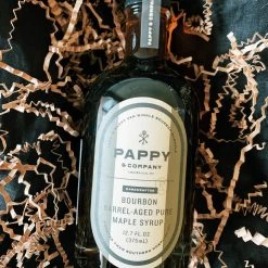 Pappy & Company Pappy & Co: Bourbon Barrel-aged Maple Syrup