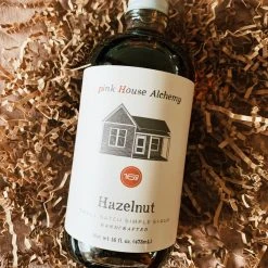 Pink House Alchemy: Hazelnut Syrup Arkansas Makers
