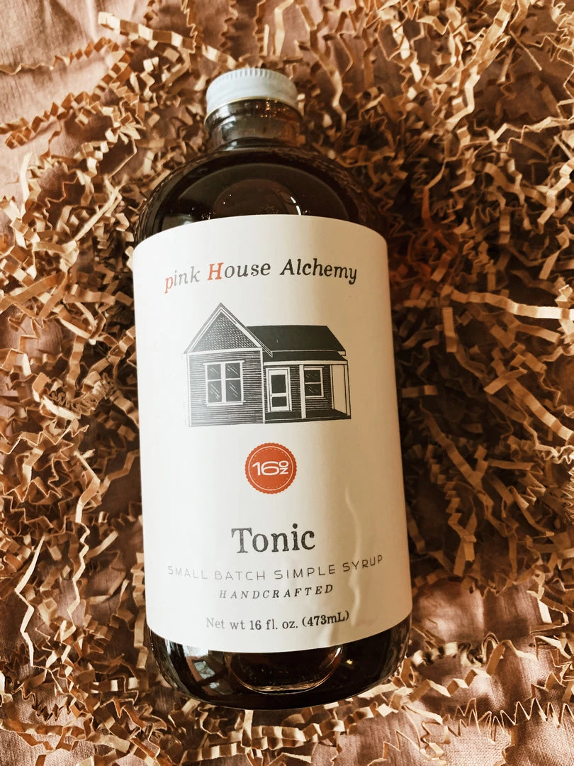 Pink House Alchemy: Tonic Syrup Arkansas Makers 3 Pink House Alchemy: Tonic Syrup Arkansas Makers