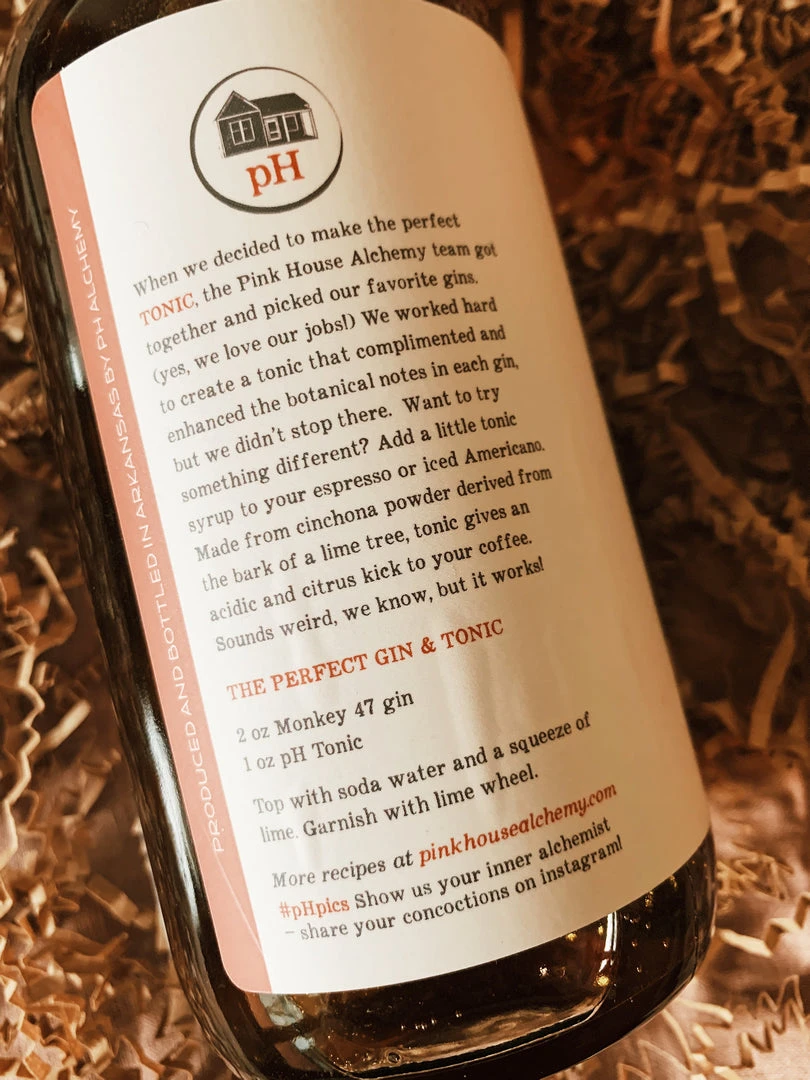Pink House Alchemy: Tonic Syrup Arkansas Makers 4 Pink House Alchemy: Tonic Syrup Arkansas Makers