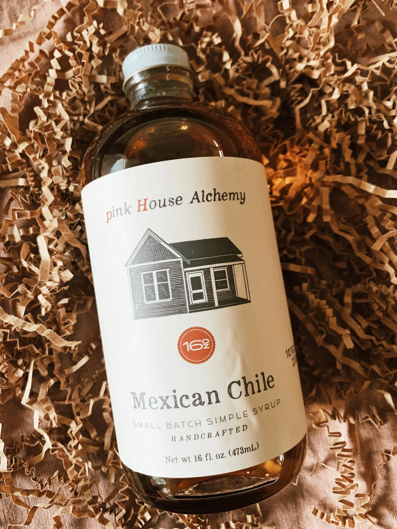 Pink House Alchemy: Mexican Chile Syrup 3 Pink House Alchemy: Mexican Chile Syrup