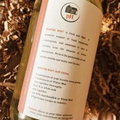 Pink House Alchemy: Winter Mint Syrup 9 Pink House Alchemy: Winter Mint Syrup