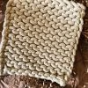 CREATIVE COOP Crocheted Pot Holder - Cream Kitchenware