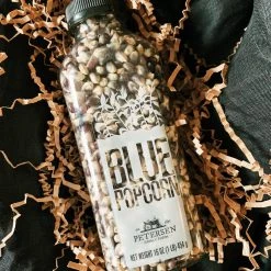 Petersen Family Farm: Farm Fresh Popcorn - Blue Petersen Family Farms