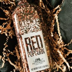 Petersen Family Farm: Farm Fresh Popcorn - Red