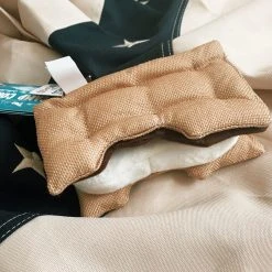 P.L.A.Y. Pet Lifestyle And You S'more Dog Toy 4th Of July Weekend