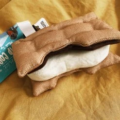 P.L.A.Y. Pet Lifestyle And You S'more Dog Toy 4th Of July Weekend 9 P.L.A.Y. Pet Lifestyle And You S'more Dog Toy 4th Of July Weekend