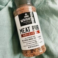 Wright's BBQ: Meat Rub
