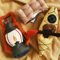 P.L.A.Y. Pet Lifestyle And You S'more Dog Toy 4th Of July Weekend 10 P.L.A.Y. Pet Lifestyle And You S'more Dog Toy 4th Of July Weekend