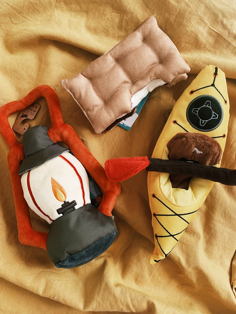 P.L.A.Y. Pet Lifestyle And You S'more Dog Toy 4th Of July Weekend 6 P.L.A.Y. Pet Lifestyle And You S'more Dog Toy 4th Of July Weekend