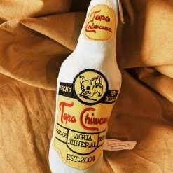 Haute Diggity Dog Topo Chiwawa Dog Toy Lake