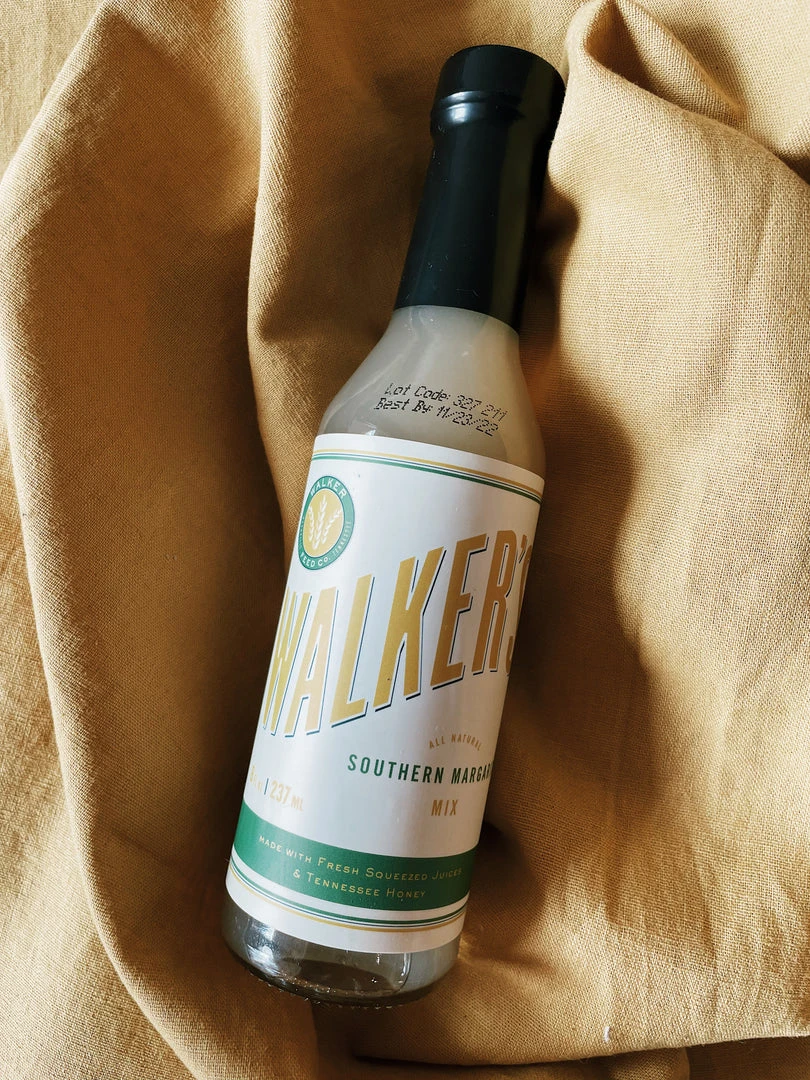 Walker's Feed Store Walker Feed Co: Southern Margarita Mix - 8oz 3 Walker's Feed Store Walker Feed Co: Southern Margarita Mix - 8oz