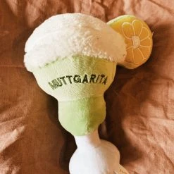 Haute Diggity Dog Muttgarita Dog Toy
