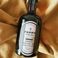 Pappy & Company Pappy & Co: Bourbon Barrel-aged Maple Syrup