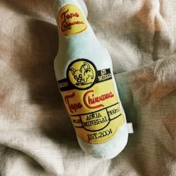 Haute Diggity Dog Topo Chiwawa Dog Toy Lake