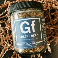 Spiceology: Greek Freak™ Mediterranean Rub