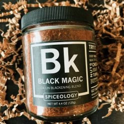 Spiceology: Black Magic™ Rub
