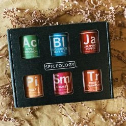 Spiceology: Popcorn Seasoning Set Housewarming Gifts